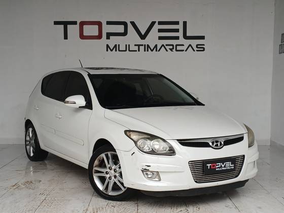 HYUNDAI I30 2.0 MPI 16V GASOLINA 4P MANUAL